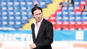 "Nu sunt surprins de împăcarea dintre Gigi și Meme! Steaua are nevoie de el pentru că e cel mai bun pe postul său"