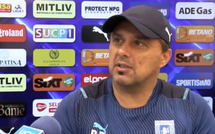Basarab Panduru, despre șansele de promovare ale lui Dinamo: „Nu cred că din echipele astea două faci una”