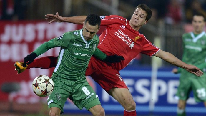 Ce nu s-a văzut la TV. FOTO GENIAL | Asta e faza săptămânii în Liga Campionilor: cum s-a făcut de râs Liverpool