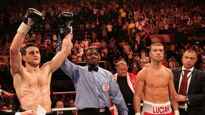 Omul care i-a luat centura lui Bute, Carl Froch, se retrage din activitate