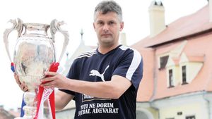 Finala Cupei, "un vis împlinit"