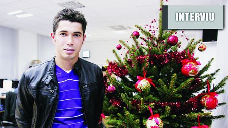 Ovidiu Herea:** "A fost anul meu!"