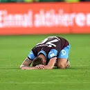 Calvarul lui Denis Drăguș la Trabzonspor. Un coleg s-a dus direct la el, în vestiar, și a făcut asta