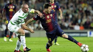 Dacă transferul ăsta se realizează fotbalul intră într-o nouă eră:** City îl vrea pe Messi! BarÃ§a nu are cum să nu analizeze măcar o astfel de OFERTĂ‚ NEBUNĂ‚