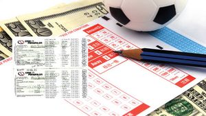 FOTO: Un român a dat lovitura la pariuri!** A jucat un singur leu pe nu mai puțin de 32 de meciuri și a câștigat! Vezi ce cotă fabuloasă a strâns!