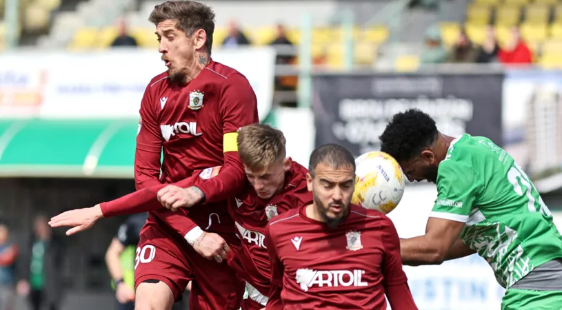 Alin Șeroni, jolly-jokerul lui Florin Fabian. Ce strategie are CSC Dumbrăvița pentru sezonul viitor de Liga 2