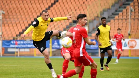 A doua noutate în lotul AFC ASA Târgu Mureș. A profitat de situația de la Ceahlăul și l-a adus pe Robert Filip