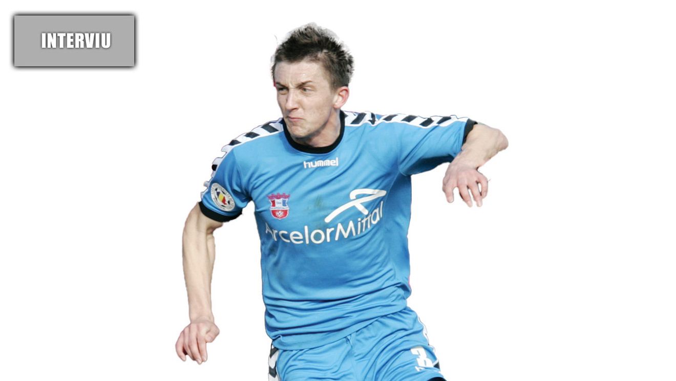 Primul transfer al Stelei? Râpă: "Sunt serios, muncitor și devotat"