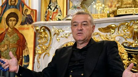 Gigi Becali, rugat să facă un gest de creștin adevărat de Paște: „Dă-i casa înapoi lui Florin Talpan!”
