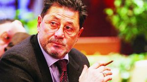 "Cristea n-are caracter! Mă gândesc să plec de la Dinamo!"