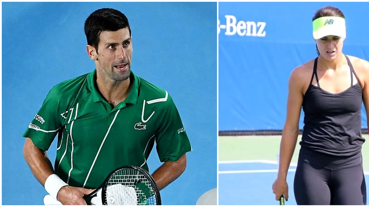Novak Djokovic sare în ajutorul tenismenilor izolați! Solicitări urgente ale sârbului în scandalul de la Australian Open