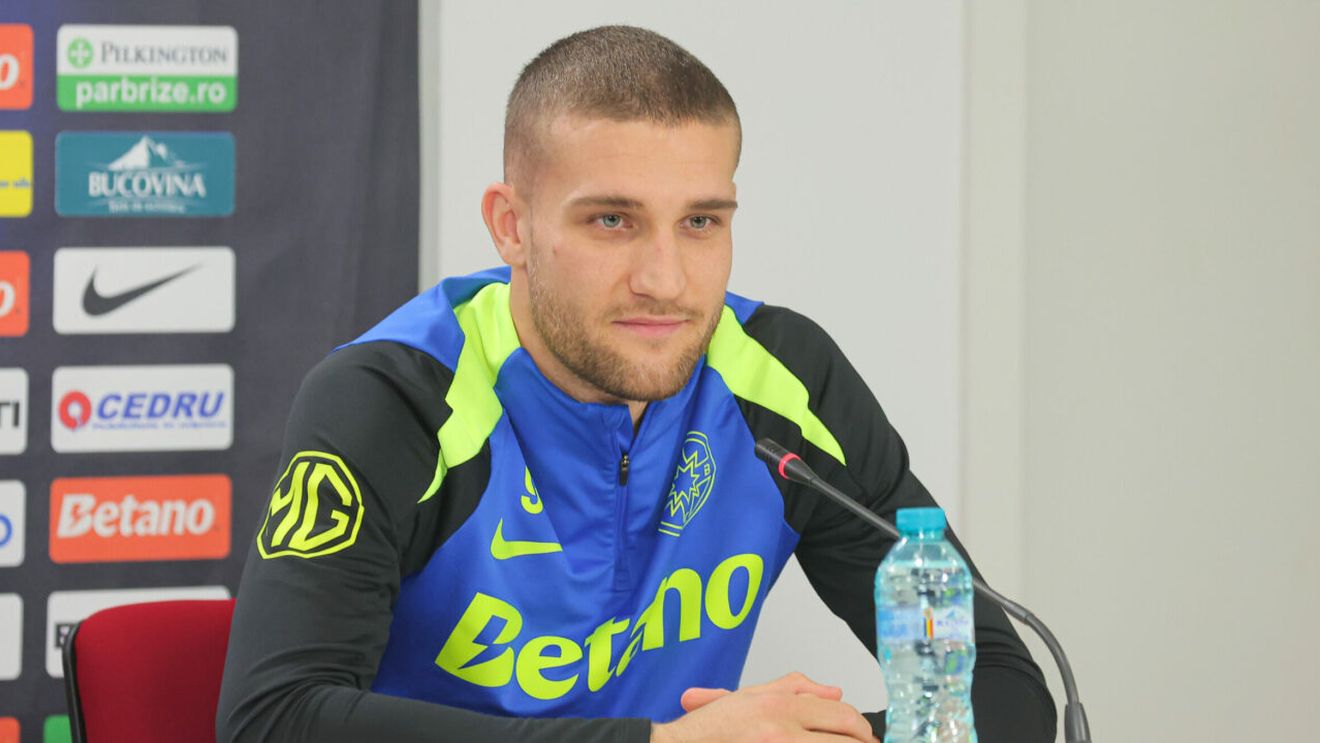 „Hai, pa! La revedere! Dai cu tunul şi nu găseşti”. Gigi Becali, anunț despre oferta de peste 10.000.000 de euro a arabilor pentru Daniel Bîrligea