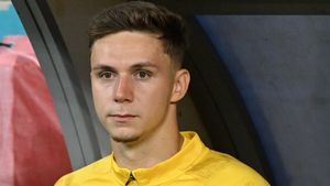 Veste tristă despre Louis Munteanu. A venit confirmarea și a plecat din cantonamentul naționalei