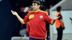 Pițurcă vrea să pună capăt conflictului cu Reghe: "Nu mă mai interesează această persoană!"