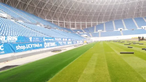 U Craiova 1948, interzisă pe stadionul „Ion Oblemenco” la meciul de Cupă cu Sepsi OSK. „Am făcut deja adresă!”