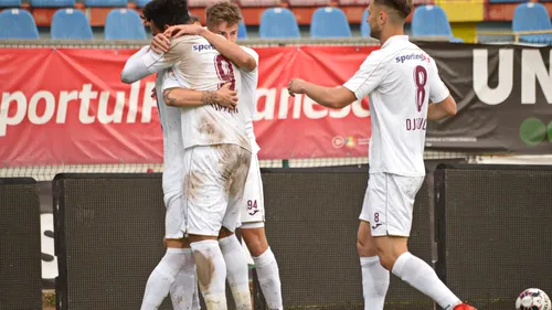 FC Botoșani - CFR Cluj 0-2 | Dan Petrescu nu i-a dat nicio șansă lui Marius Croitoru și CFR Cluj se distanțează la zece puncte de FCSB! GALERIE FOTO