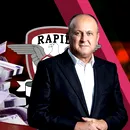 Dan Şucu face un transfer de 5 stele de la CFR Cluj! L-a cumpărat pe unul dintre cei mai buni fotbalişti ai lui Nelu Varga: afacerea a fost anunțată de ProSport de pe 2 septembrie!