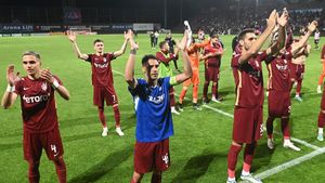CFR Cluj pregătește lovitura verii! Vedeta echipei, aproape să plece în Franța | EXCLUSIV