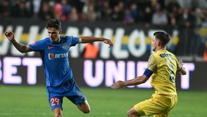 Modul în care s-a comportat Gigi Becali cu Dorin Rotariu, pus la zid: „Este cea mai păguboasă chestiune din fotbalul românesc”. VIDEO