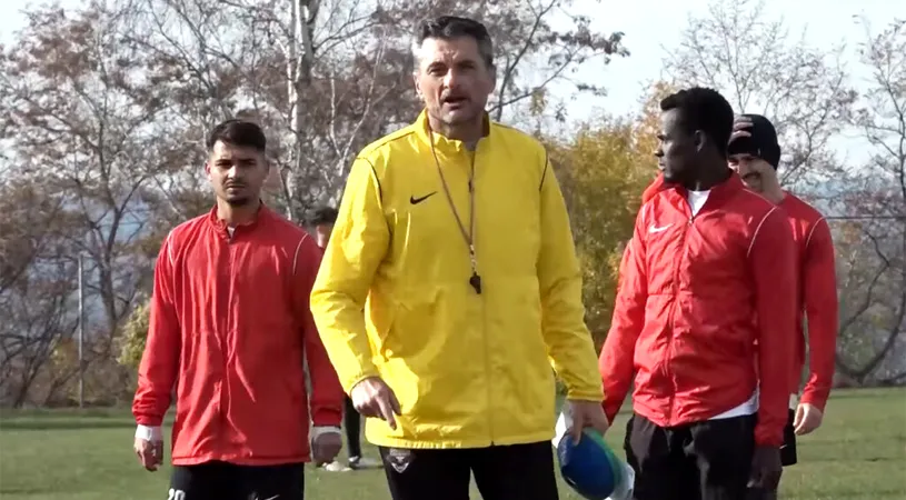 Sorin Colceag a preluat ultima clasată din Liga 2 și n-are teamă: ”Speranțele există că o să o scoatem la capăt.” Debutul la AFC Câmpulung Muscel va fi contra Ceahlăului