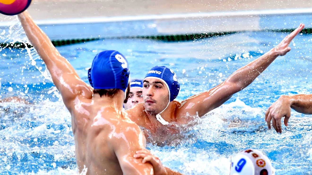 Dublă victorie pentru CSM Oradea în restanța cu Rapid București, din Superliga Națională la polo