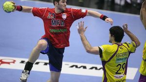 Suspendarea lui Șania a expirat!** Alin, în lotul pentru play-off-ul CM din 2011!