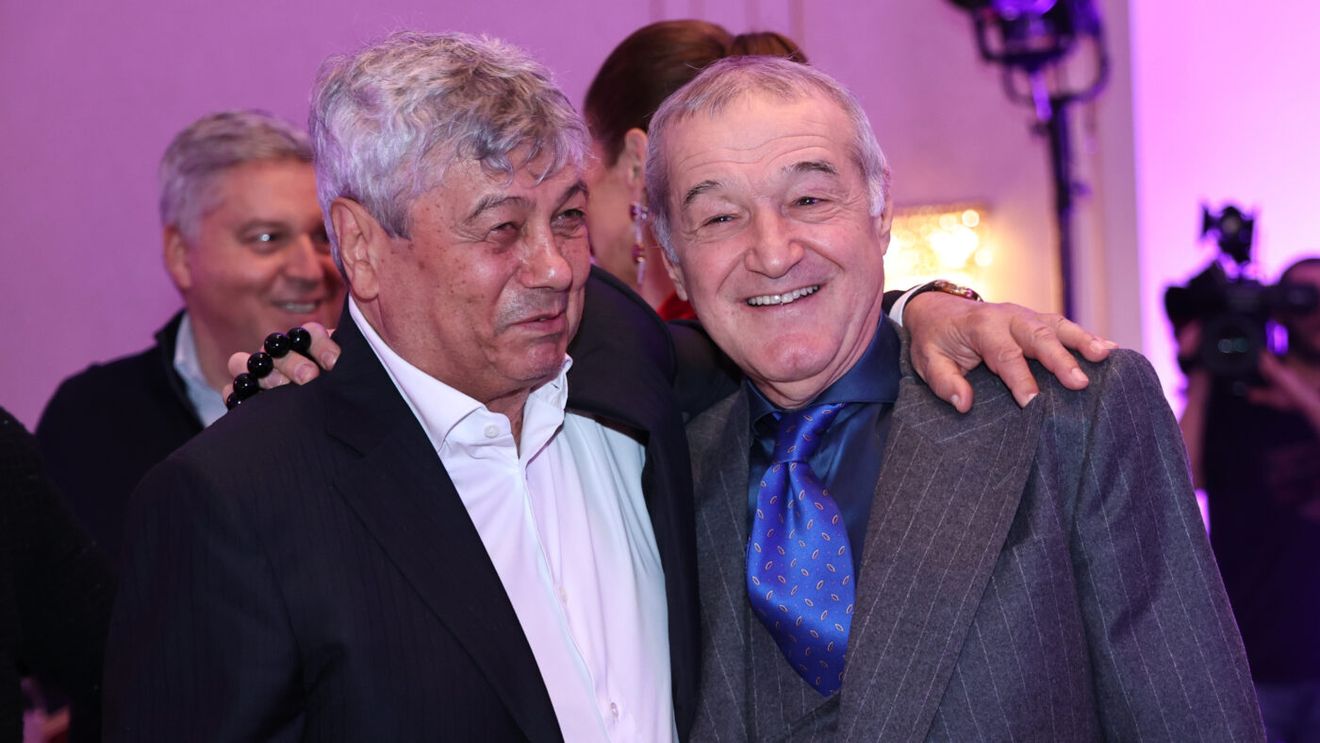 Gigi Becali, ieşire grosolană la adresa lui Mircea Lucescu, după PAOK - FCSB 1-2! Cum l-a numit pe selecționerul României în două cuvinte