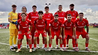 FC Bacău n-a avut milă de CSC Dumbrăvița! Costel Enache, după ce echipa sa a obținut cea mai clară victorie în acest sezon: ”E una din zilele alea când ție îți iese aproape orice, iar adversarului nimic”