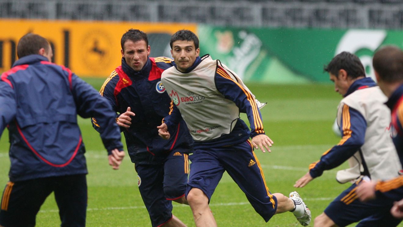 Niculae: "Trebuie să alergăm de două ori mai mult, ca să fim peste adversar"