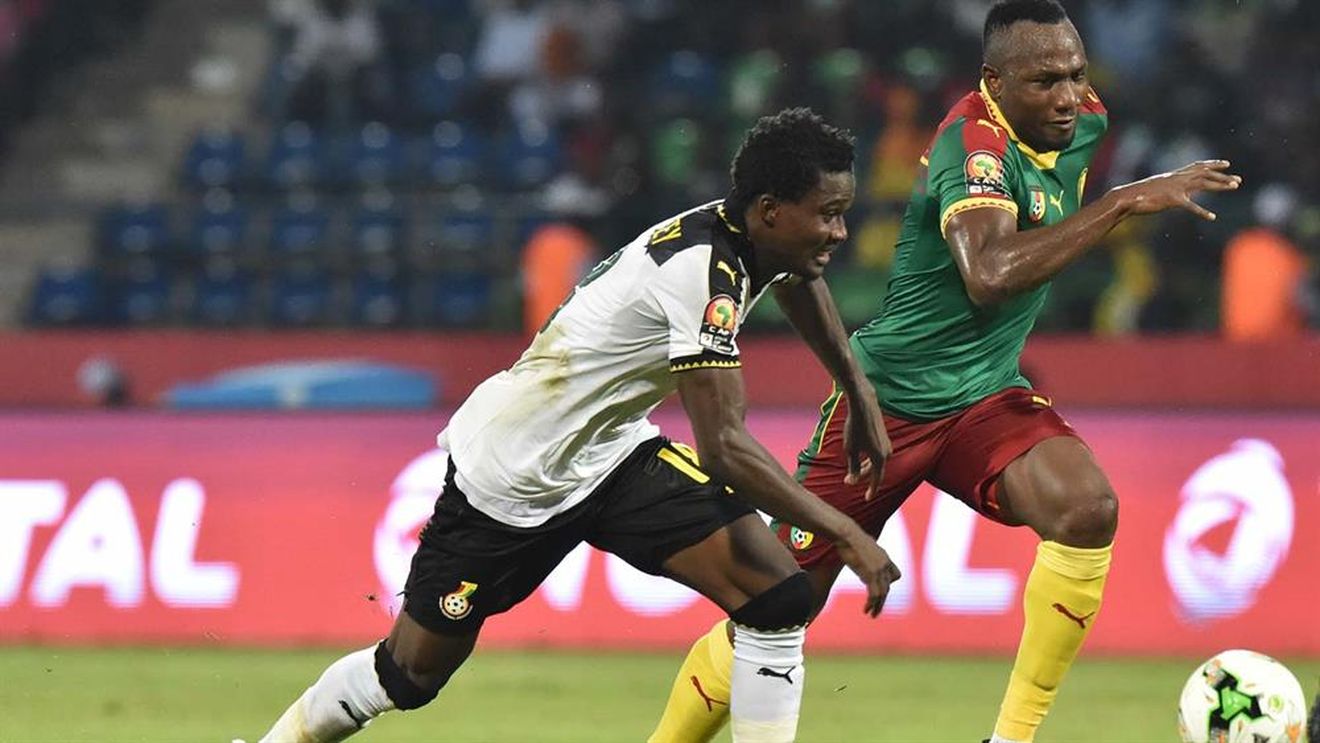 Viitorul a transferat un atacant din naționala Camerunului cu meciuri în Champions League, Europa League, Bundesliga și Ligue 1