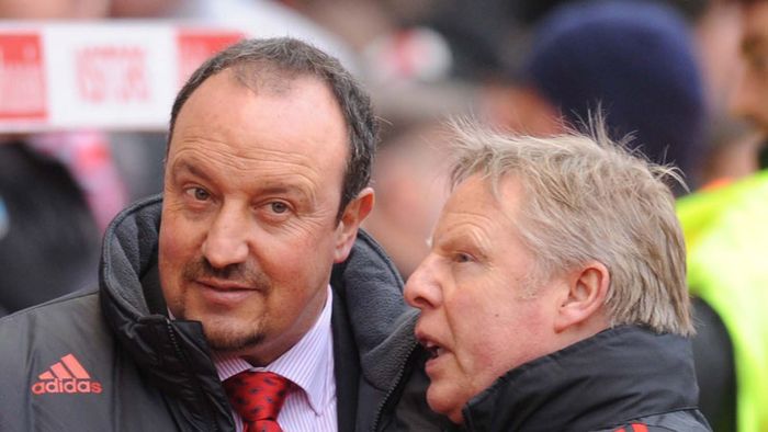 Benitez: **"Românii trebuie să atace și vor lăsa spații! Sper să înscriem repede"