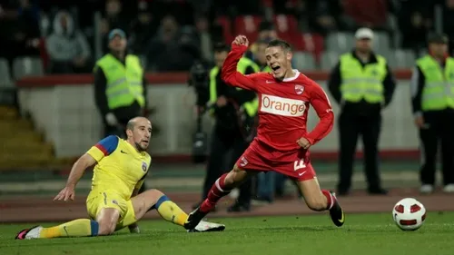 A jucat la Steaua și Dinamo, dar ține cu 