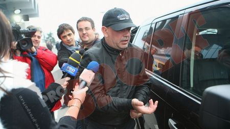 "Întoarcerea lui Ando** depinde doar de Borcea și Badea"