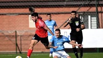 CSC Șelimbăr merge tot mai bine și i-a pus piedică Voluntariului în etapa 14. Eugen Beza, profund după jocul din Ilfov: ”Aici e cheia, să-i facem pe jucători să conștientizeze că au calități”