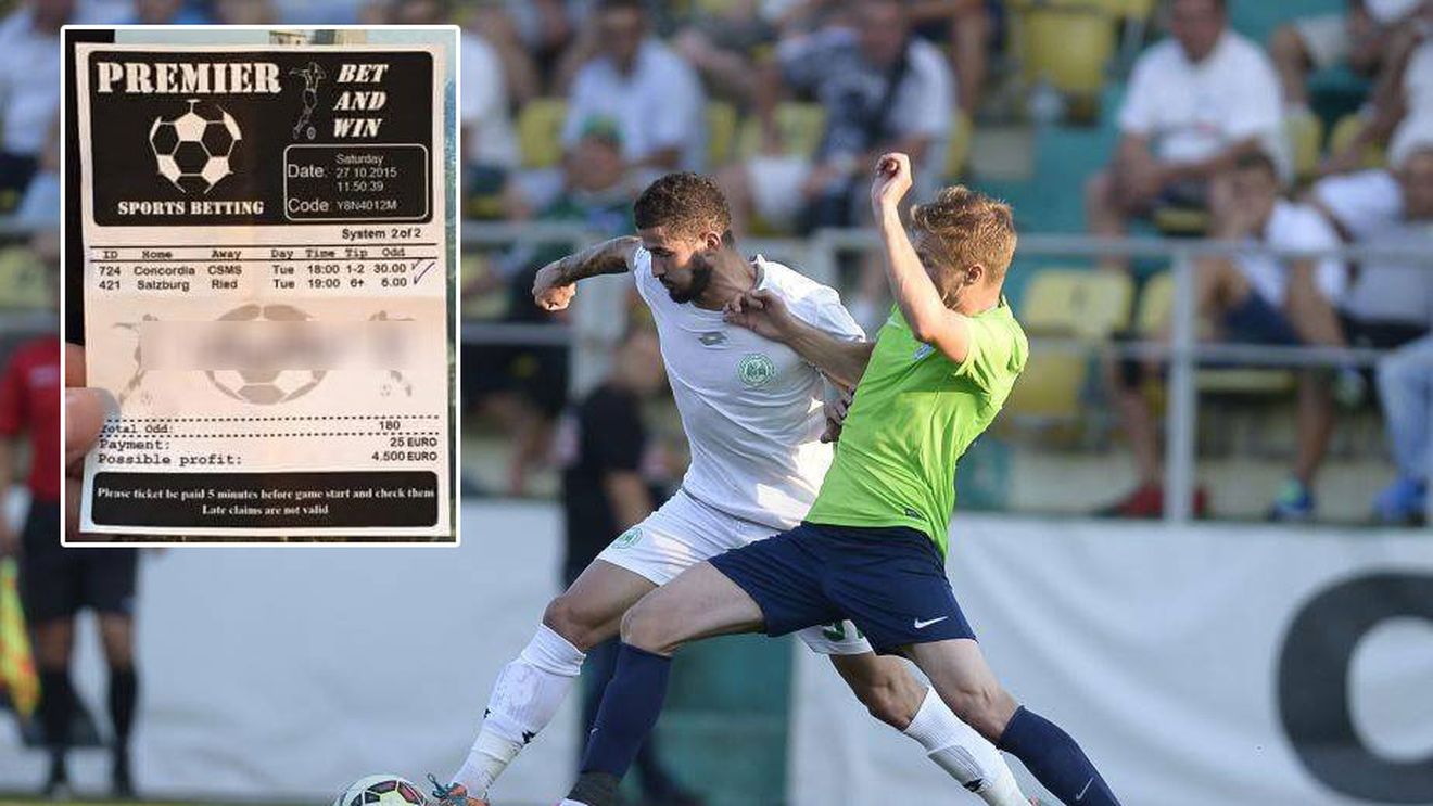 Un nou meci de cotă 30 din România, vândut de tipsteri pe net! Ce sume imense s-ar fi câștigat pe 1 pauză/2 final. FOTO