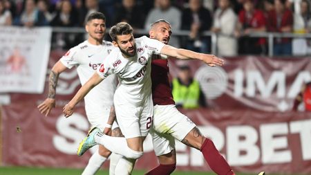 Transferul care leagă o prietenie stricată. Nelu Varga îl dă gratis pe Bogdan Țîru la o rivală din Superliga