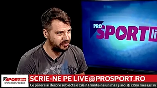 ProSport LIVE 10 august | 