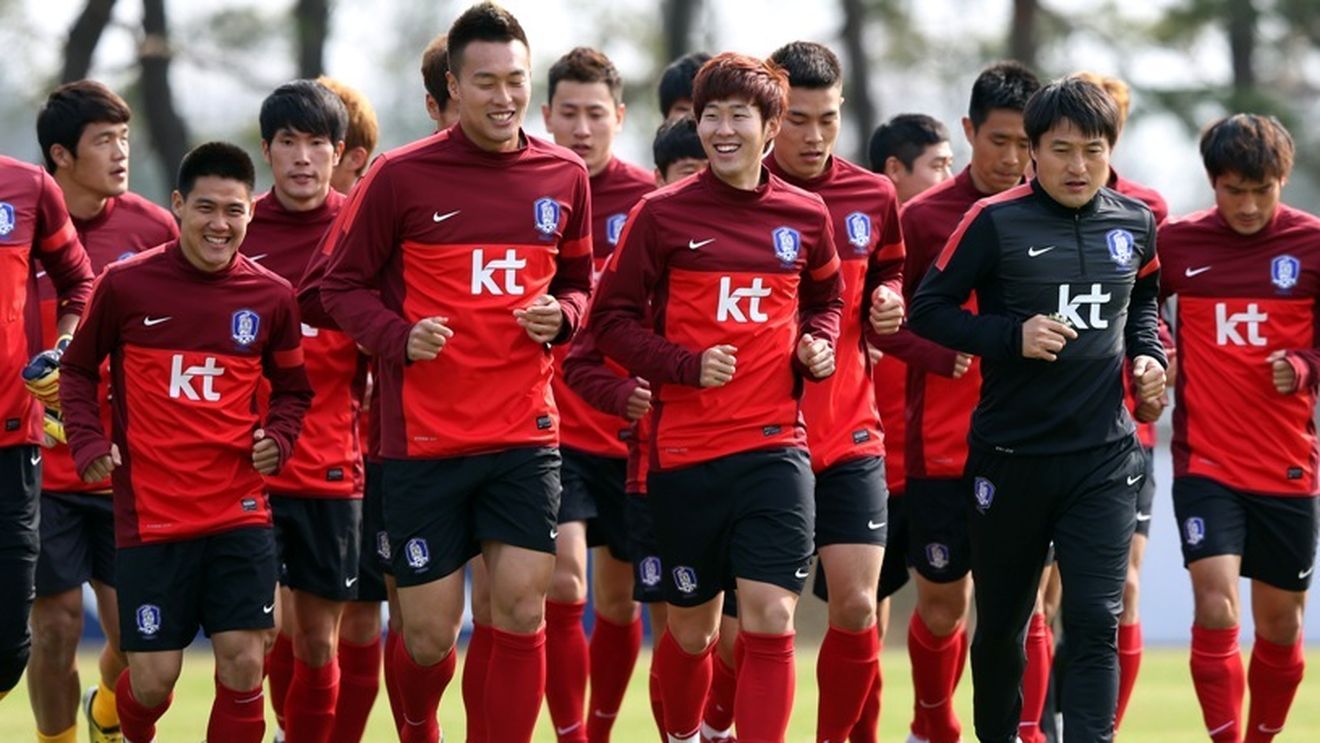 Optimism asiatic. Deși a primit 5 goluri în ultimele două amicale, Coreea de Sud nu disperă. "E o strategie prin care adormim adversarii"