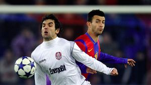 Culio, împrumutat din nou de  Galata!** Unde va juca "eroul de pe Olimpico"