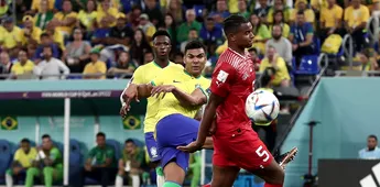 Brazilia – Elveția 1-0, în Grupa G de la Campionatul Mondial din Qatar. Casemiro își califică echipa în optimile de finală!