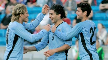 Suarez atacă!** "Suntem stăpânii propriului nostru destin și vrem să batem Argentina!"