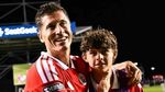 Un puști cu părinți români a schimbat istoria la echipa lui Robert Lewandowski. Câștigă mai bine ca mulți din Superliga