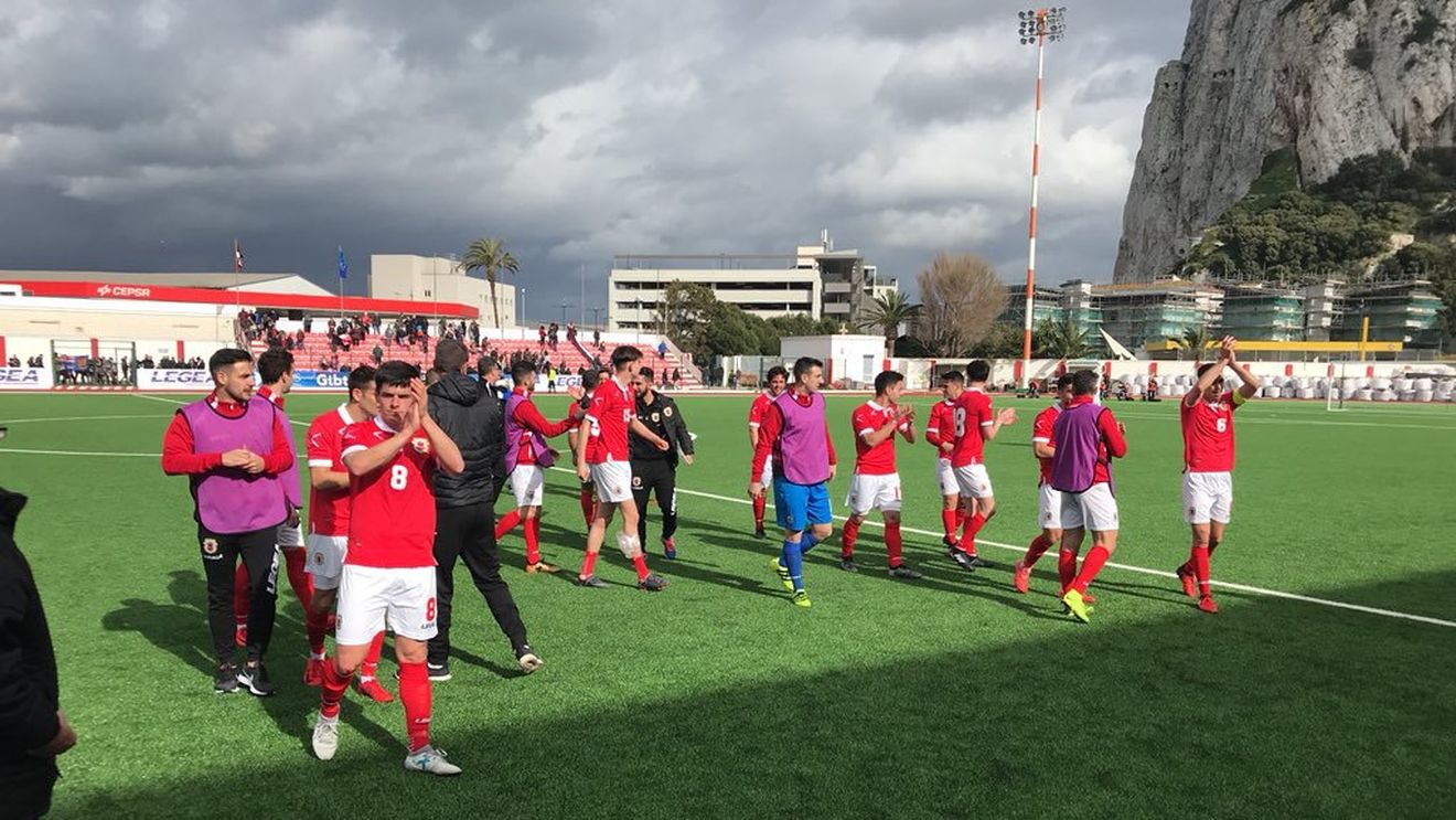 Rezultat istoric! Naționala Gibraltarului a obținut prima victorie de când este afiliată FIFA