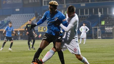 Viitorul - FCSB 2-2, în etapa a 17-a din Liga 1 | Roș-albaștrii, pas greșit la Ovidiu și CFR Cluj se apropie la un punct de lider!