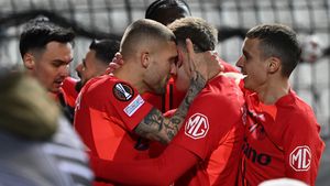 Reacția ungurilor, după PAOK - FCSB 1-2. Nu le-a picat prea bine victoria românilor: ce au scris maghiarii