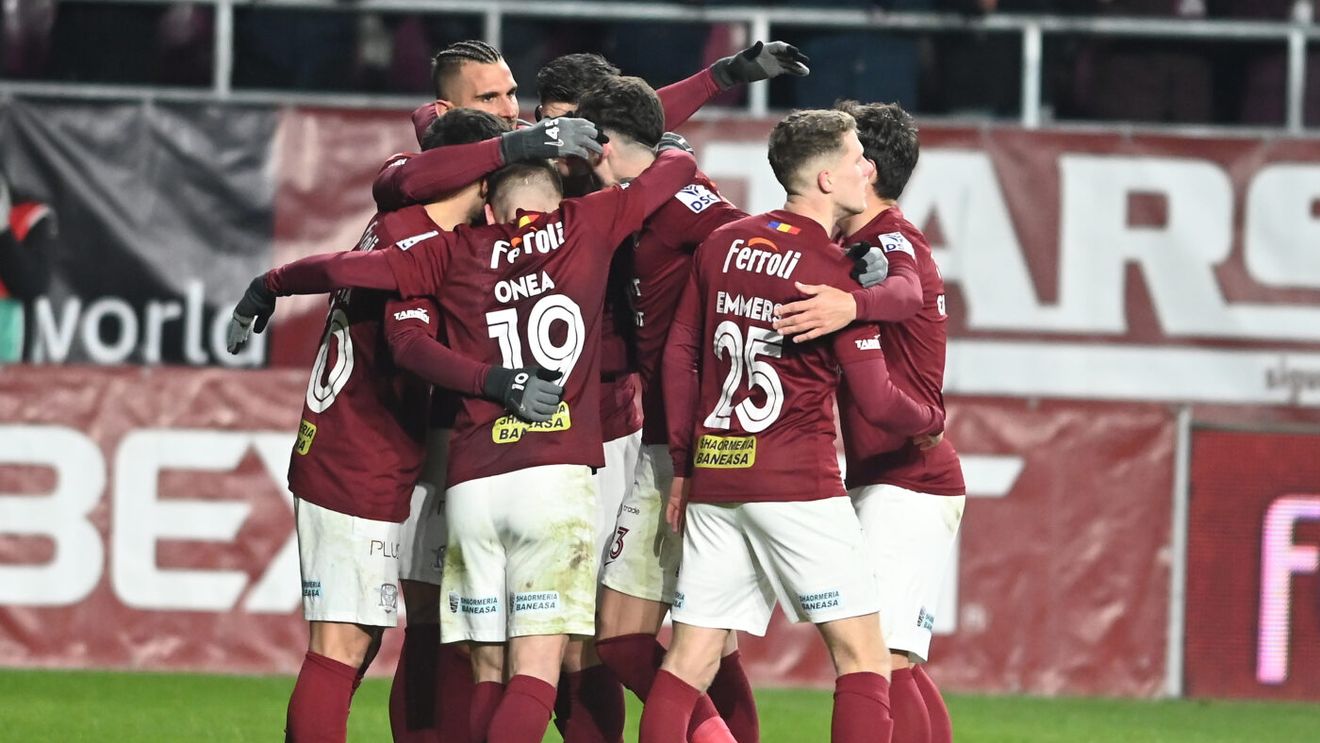 Fanii Rapidului au fost ascultați! Noul crainic și-a făcut debutul la meciul cu Voluntari, după ce fostul announcer a supărat galeria giuleșteană