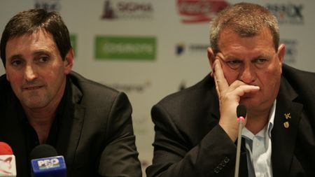 Uită și iartă? Scandalul din trecut pe care l-au avut Iuliu Mureșan și Toni Conceicao: "S-a purtat execrabil cu mine. Nu se pricepe la fotbal". Președintele CFR-ului a pus paie pe foc
