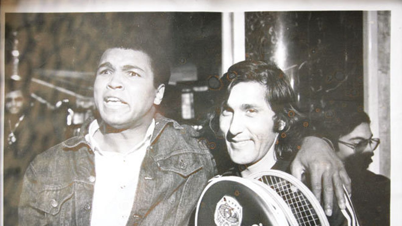 Ilie all inclusive!** Năstase și-a lansat site-ul oficial și pagina de facebook! Imagini inedite cu primul lider ATP