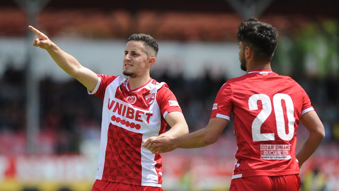 Revine Antoni Ivanov la Universitatea Craiova? Anunțul făcut de mijlocașul care a retrogradat cu Dinamo. „Contractul n-a expirat!”