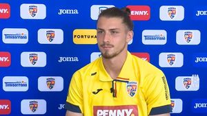 „Dacă nu aș fi fost fotbalist, mi-ar fi plăcut să fiu actor", recunoaște Radu Drăgușin. Care a fost cel mai bun prieten din lotul lui Juventus | VIDEO